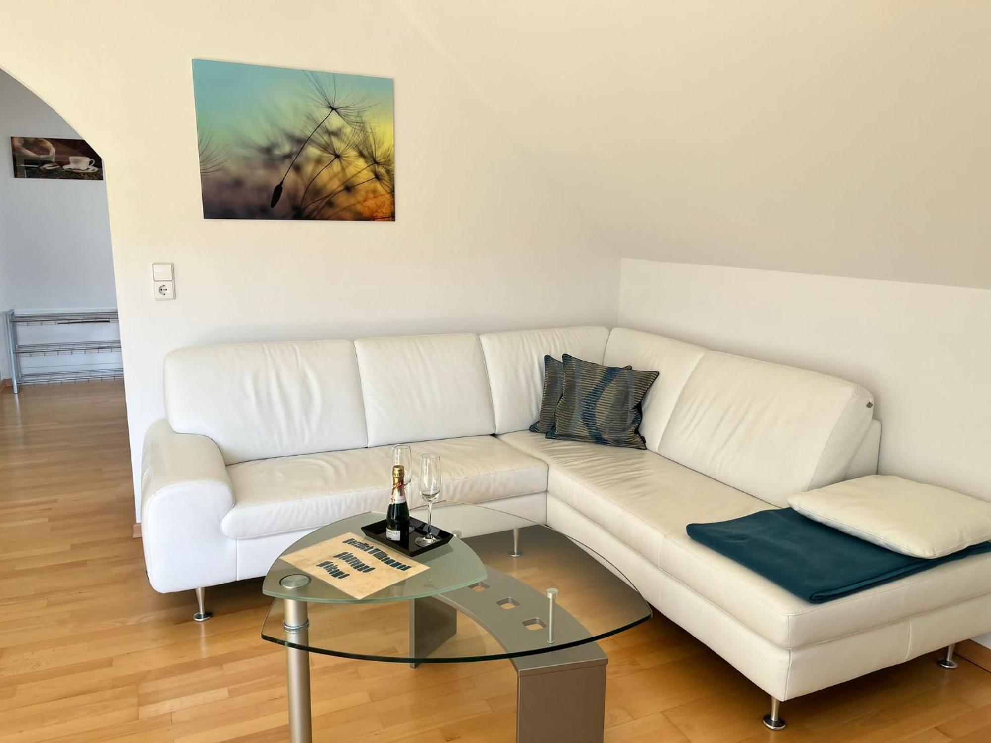 Ferienwohnung Heide 프로이덴슈타트 외부 사진