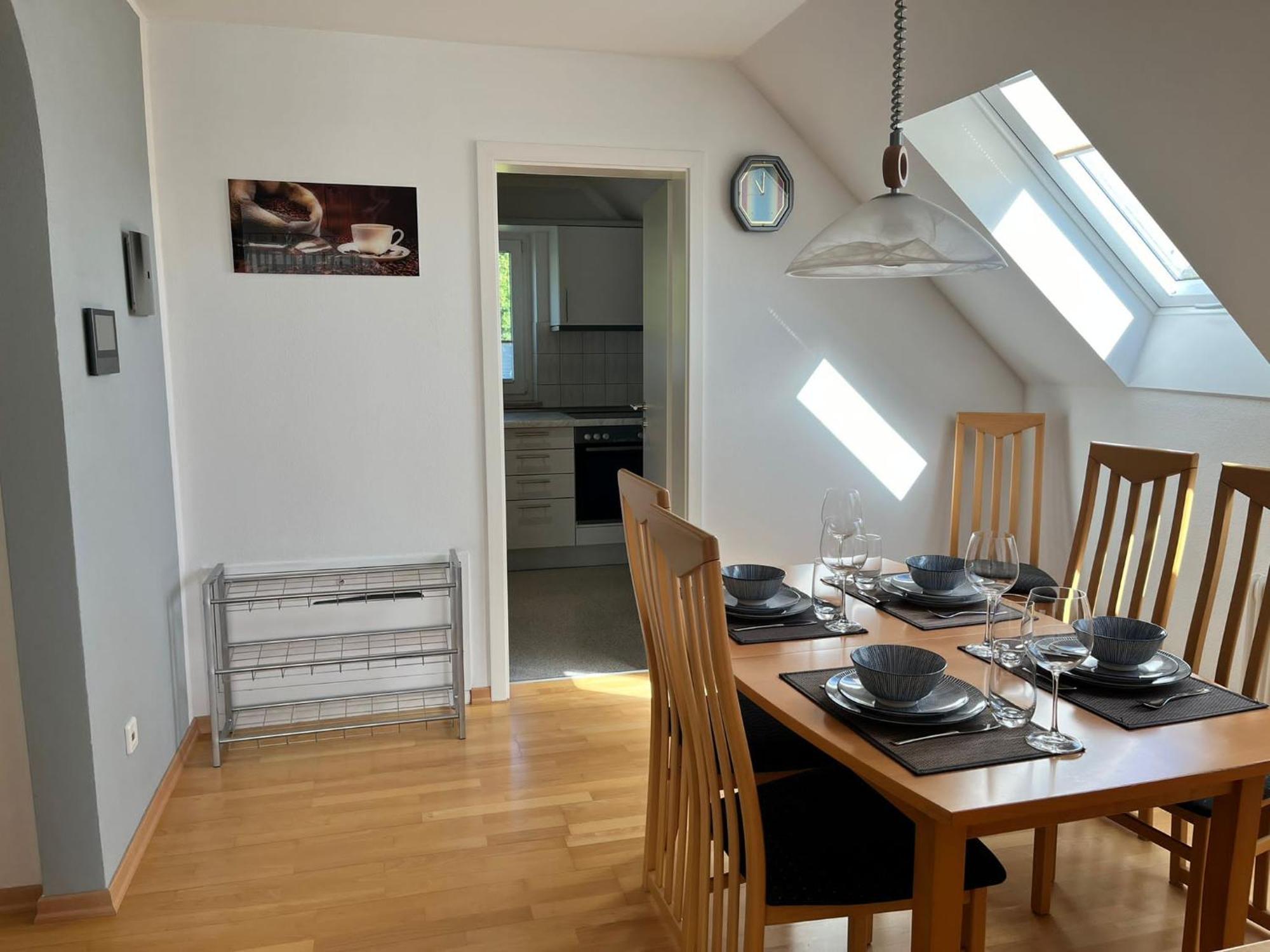 Ferienwohnung Heide 프로이덴슈타트 외부 사진