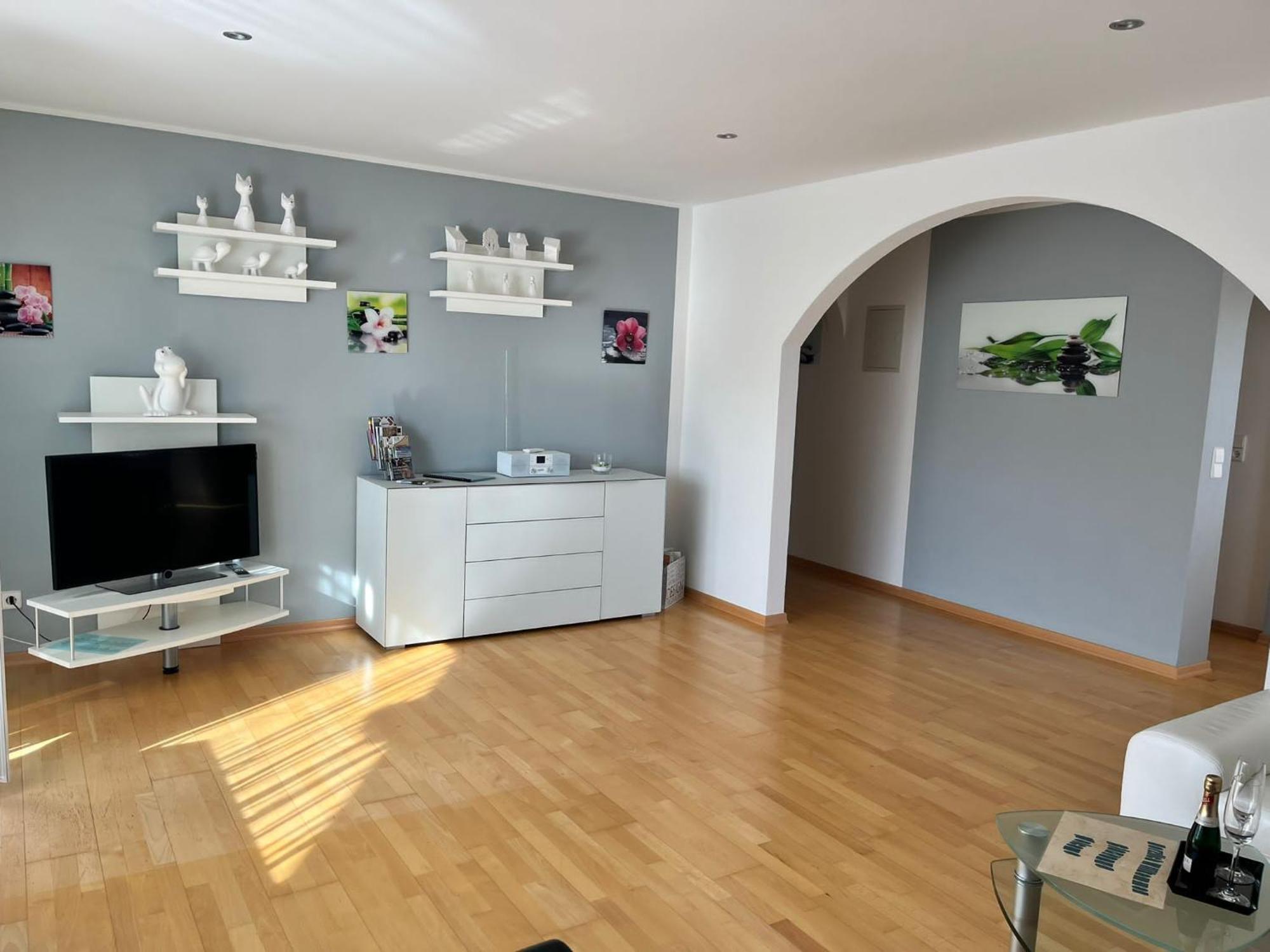 Ferienwohnung Heide 프로이덴슈타트 외부 사진